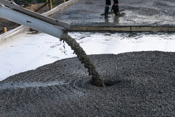 Best Concrete Removal and Replacement in Lanse, MI