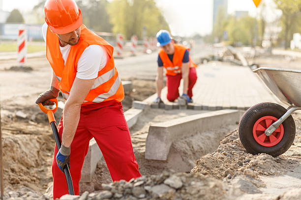 Best Residential Concrete Solutions in Lanse, MI