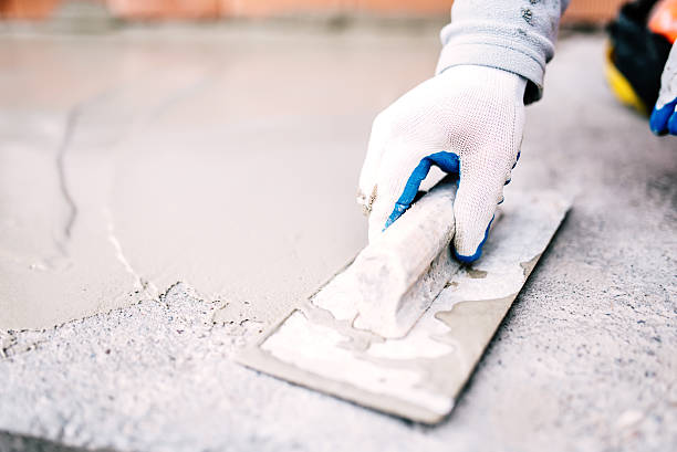 Best Concrete Pool Decks in Lanse, MI